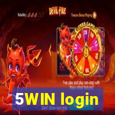 5WIN login